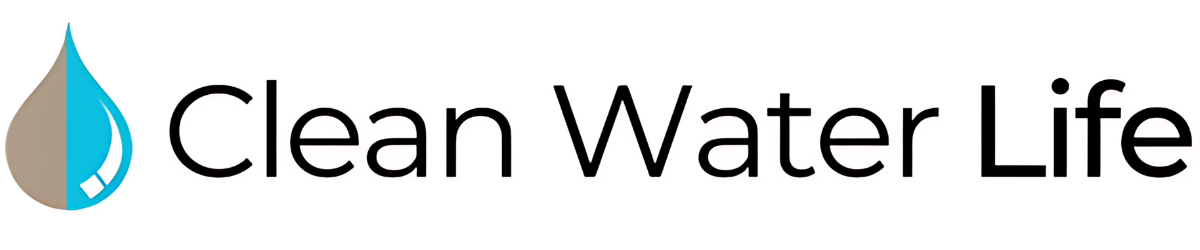Clean Water Life Logo